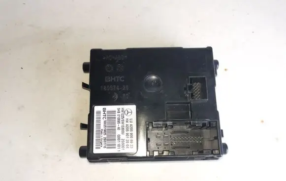 Mercedes-Benz C W205 Air conditioner control unit module A2059006923 A2059012004
