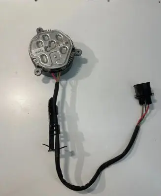 Volkswagen Tiguan Electric radiator cooling fan 5Q0121203DE 00015890