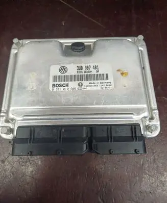 Skoda Superb B5 (3U) Engine control unit/module 3U0907401 1039S01059 0281010905