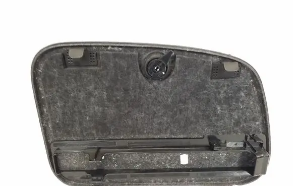 Audi S5 Trunk/boot trim cover
