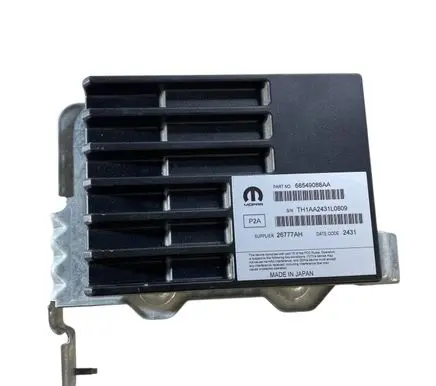 Chrysler Pacifica Sound amplifier 68549088AA