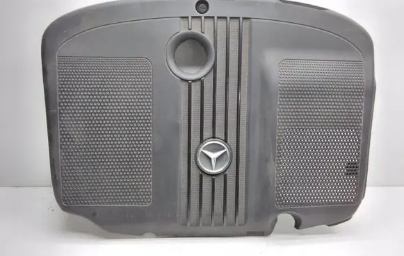 Mercedes-Benz C W204 Engine cover (trim) A6510101467
