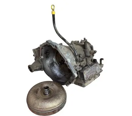 Chrysler Grand Voyager IV Automatic gearbox 966ad