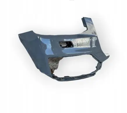 Audi Q2 - Front bumper corner part panel trim 81A807438A