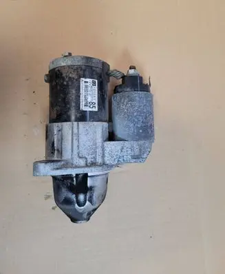 Mitsubishi ASX Starter motor 1810A185 M000T33771