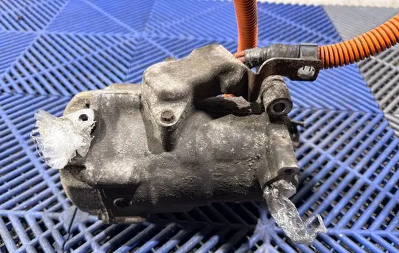 Air conditioning (A/C) compressor (pump)