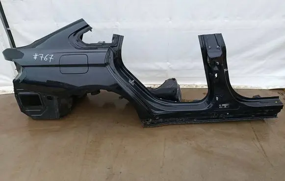 BMW 4 F36 Gran coupe Rear quarter panel 7334022