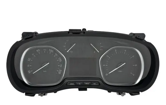 Peugeot Expert Speedometer (instrument cluster) 9822470680 11052017 SN20078497