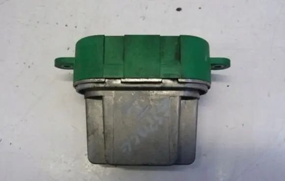 Renault Espace IV Heater blower motor/fan resistor 52492365