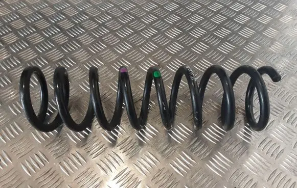 Ford Kuga II Rear coil spring