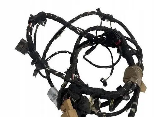 Volkswagen Touran II Front door wiring loom/harness boot 5TB971147