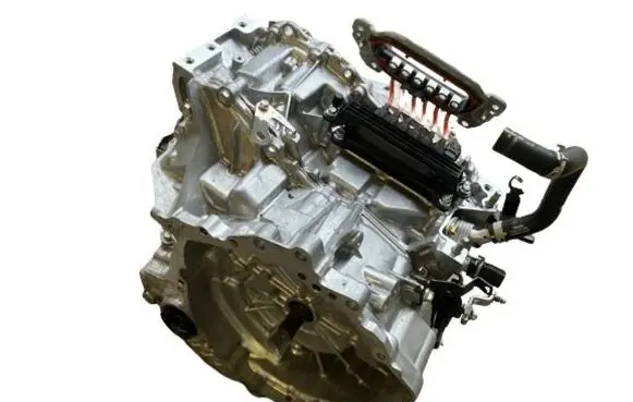 Toyota Corolla E210 E21 Automatic gearbox