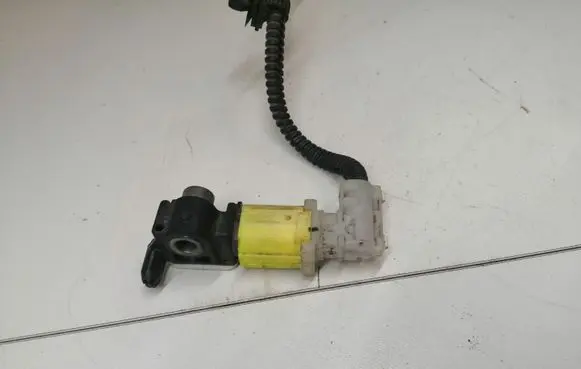 Mitsubishi ASX Airbag deployment crash/impact sensor 8651A165 2760 151119405