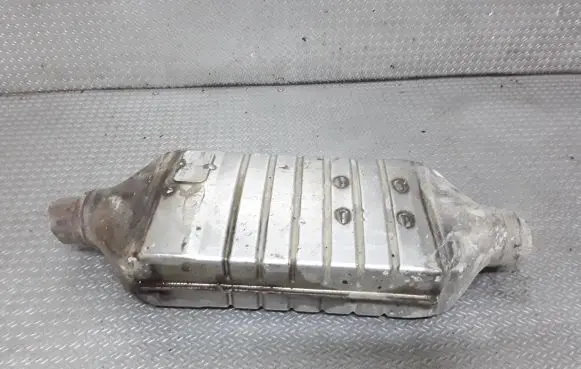 Catalyst/FAP/DPF particulate filter