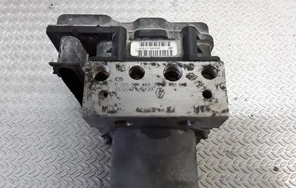 Renault Megane II ABS Pump 0265950595 0265234468 8200551143