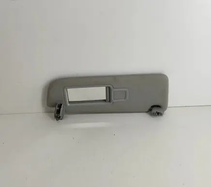 Audi A6 S6 C7 4G Sun visor 4G0857552D