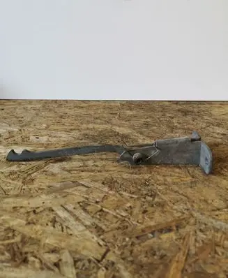 Renault Trafic II (X83) Rear door check strap stopper 04999R
