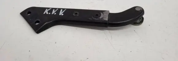 Volkswagen Transporter - Caravelle T5 Sliding door upper roller guide/hinge 7H0843435B 04334