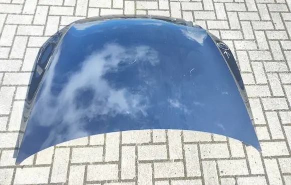 Volkswagen Golf VII Engine bonnet/hood