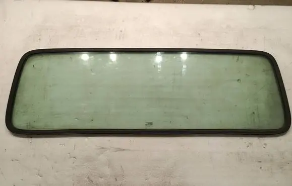 Renault Master III Rear windscreen/windshield window AS2M3232DOT682 43R001583