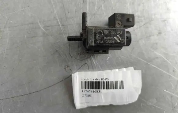 BMW 7 F01 F02 F03 F04 EGR valve cooler 11747810831 11741742712 7810831