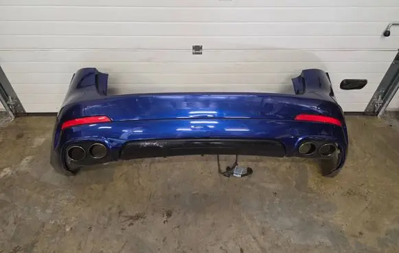 Maserati Levante Rear bumper