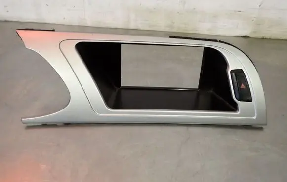 Audi A4 S4 B8 8K Head up display trim 8K1857186F