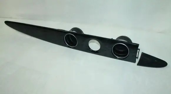 Mitsubishi Outlander Dashboard glove box trim 