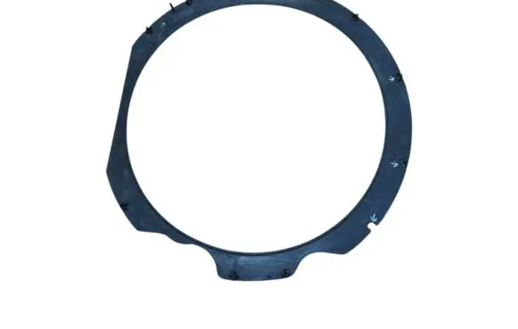 Volkswagen Golf III Radiator trim 1H0121210B