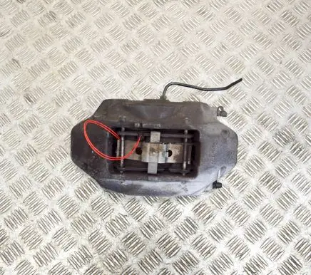 Volkswagen Touareg II Front brake caliper