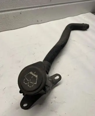 BMW 7 E65 E66 Window washer liquid tank fill tube 6948392