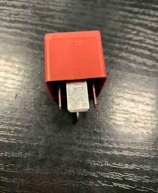 Mercedes-Benz C W205 Other relay A0009821923 0009821923
