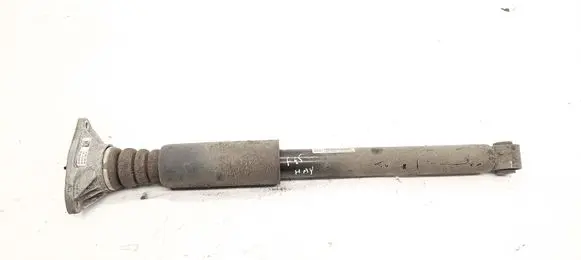 Rear shock absorber/damper