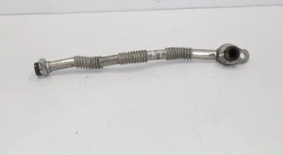 Opel Mokka Turbo turbocharger oiling pipe/hose 55485220