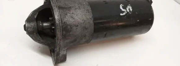 Volvo S80 Starter motor 0001109252