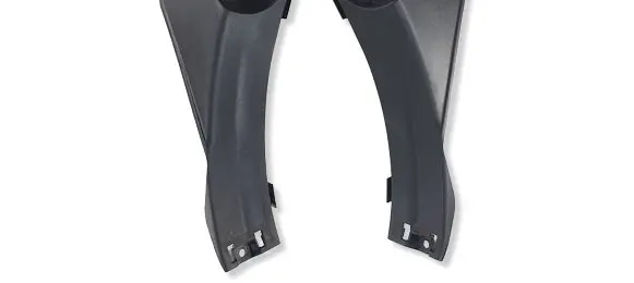 KIA Ceed Foot area side trim 