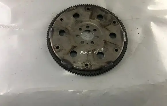 Mitsubishi Pajero Pinin Flywheel