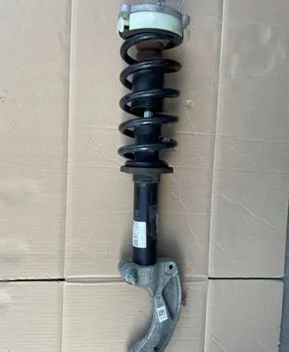 Audi Q5 SQ5 Front shock absorber with coil spring 80A413031AJ