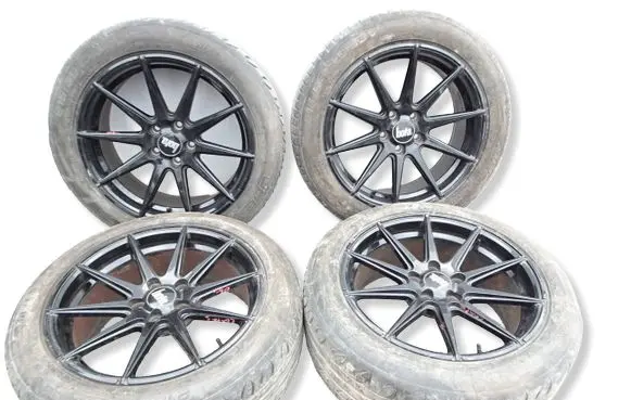 Jeep Compass R18 alloy rim 24N