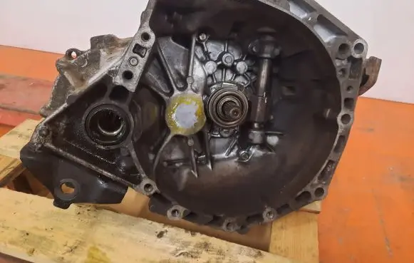 Toyota Yaris Manual 6 speed gearbox
