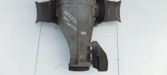 Audi A6 S6 C6 4F Rear differential