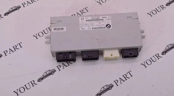 BMW 5 F10 F11 Tailgate/trunk control unit/module 7266665