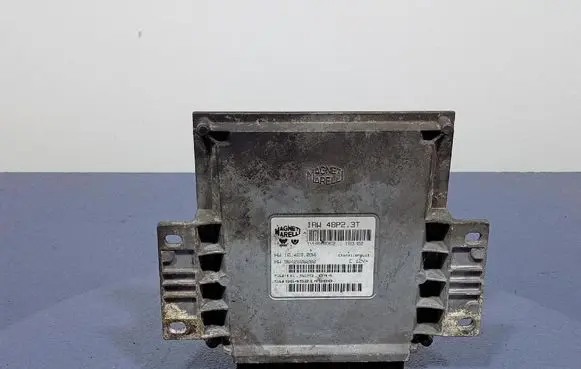 Peugeot 206 CC Engine control unit/module ECU 9645214980