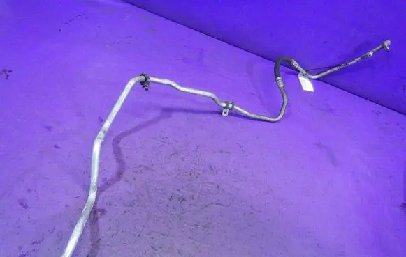Renault Megane II Air conditioning (A/C) pipe/hose 