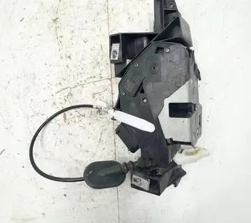 Ford Fusion II Front door lock AE8A5421812BH