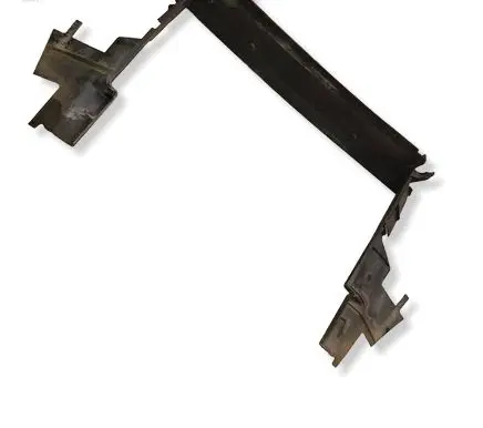Renault Scenic III - Grand scenic III Intercooler air guide/duct channel 214760027R