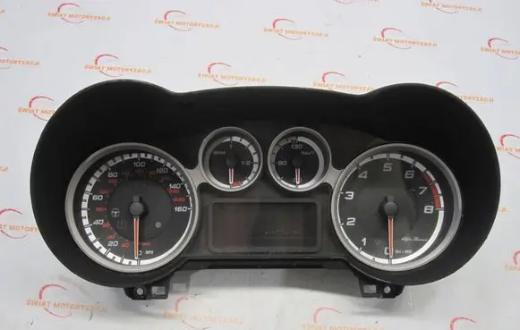 Alfa Romeo Mito Speedometer (instrument cluster) 50517149