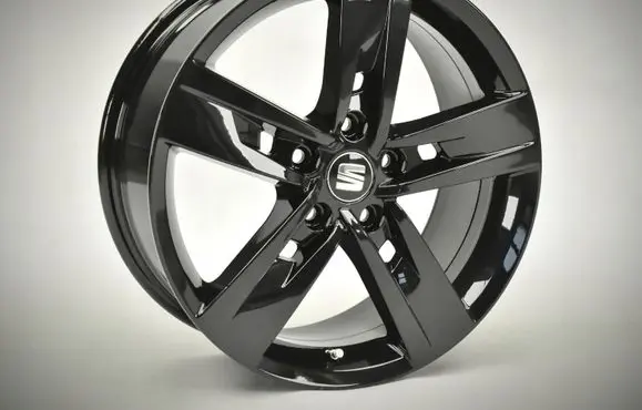 Seat Leon (5F) R17 alloy rim 5F0601025T