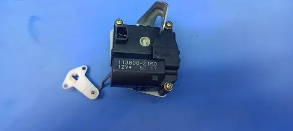 Lexus SC 430 Air flap motor/actuator 1138002160