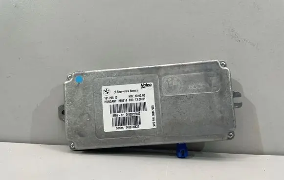 BMW 5 F10 F11 Video control module 9302256